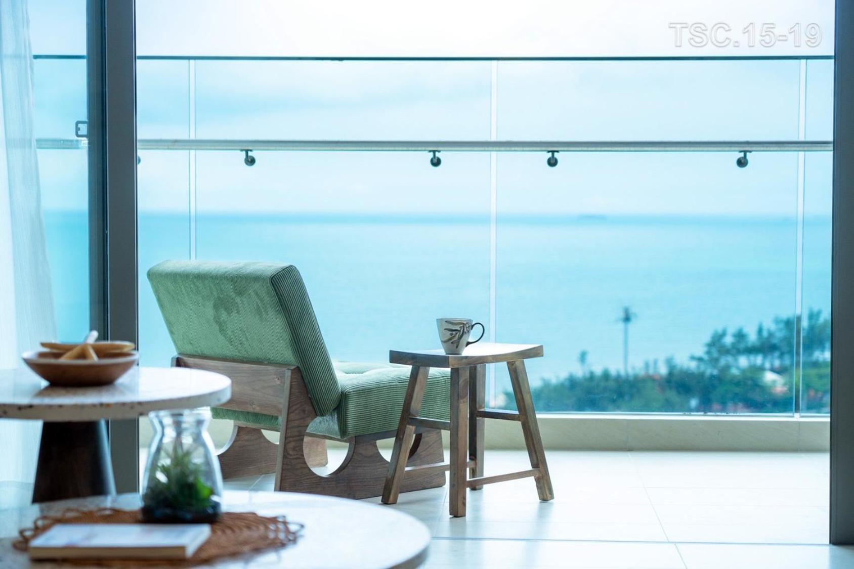The Song Vip-Three Bedrooms-Nhu'S House Vung Tau Extérieur photo