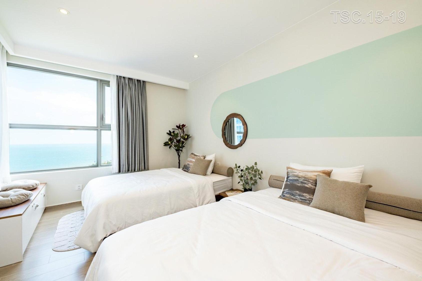 The Song Vip-Three Bedrooms-Nhu'S House Vung Tau Extérieur photo