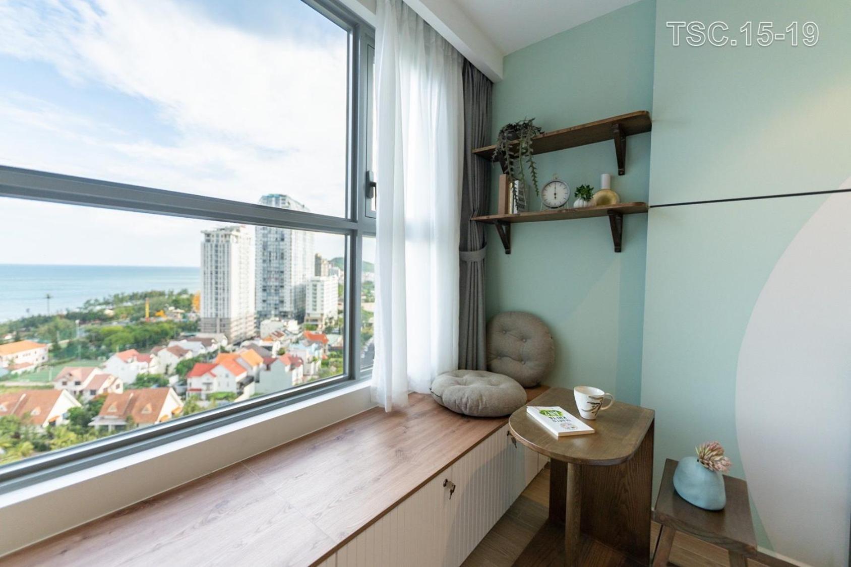 The Song Vip-Three Bedrooms-Nhu'S House Vung Tau Extérieur photo