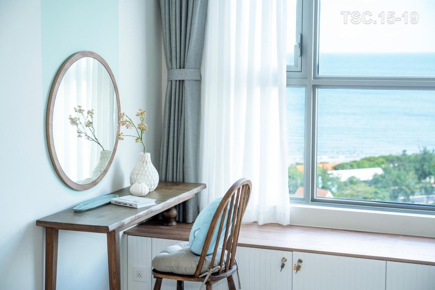The Song Vip-Three Bedrooms-Nhu'S House Vung Tau Extérieur photo