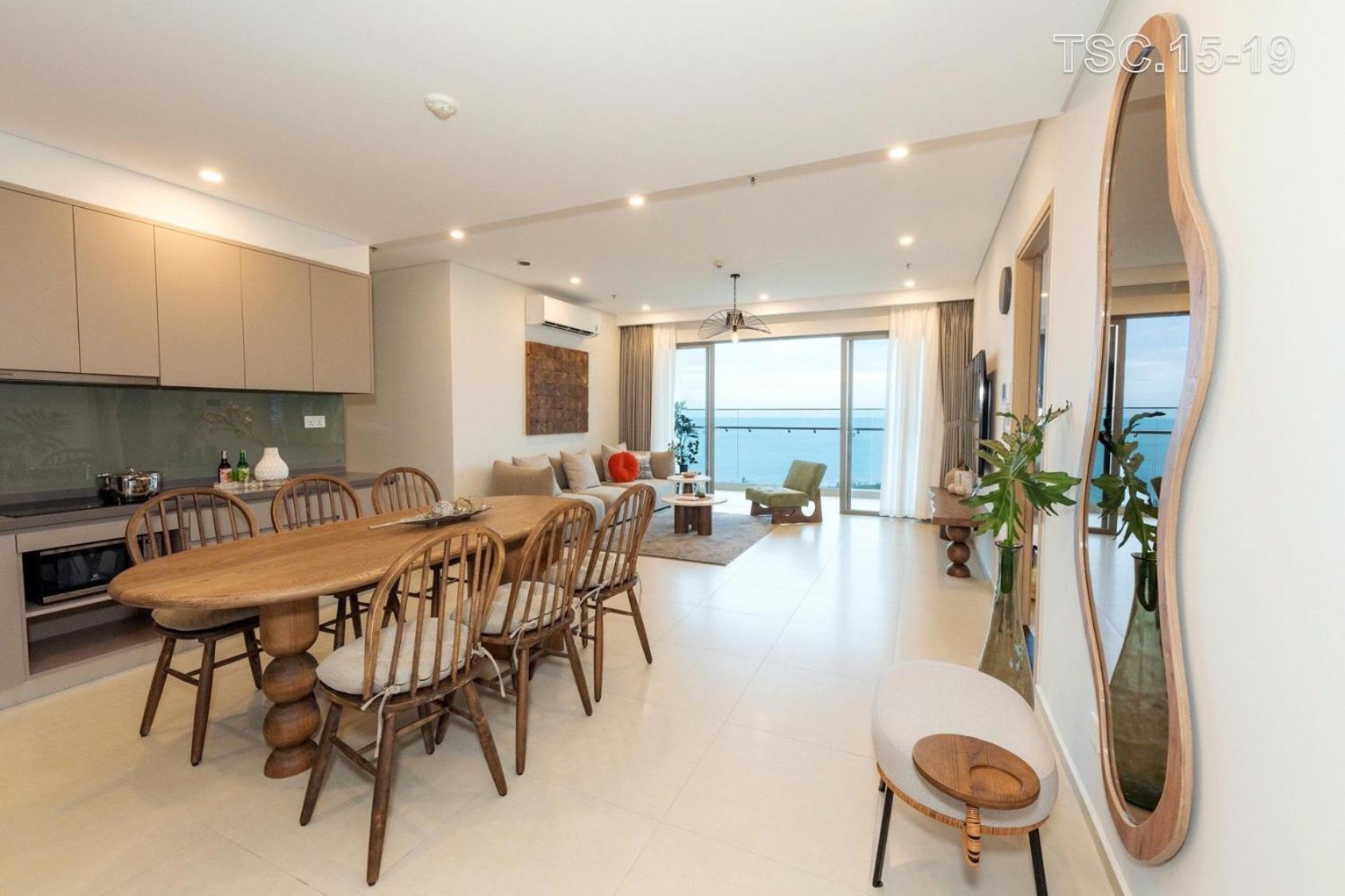 The Song Vip-Three Bedrooms-Nhu'S House Vung Tau Extérieur photo