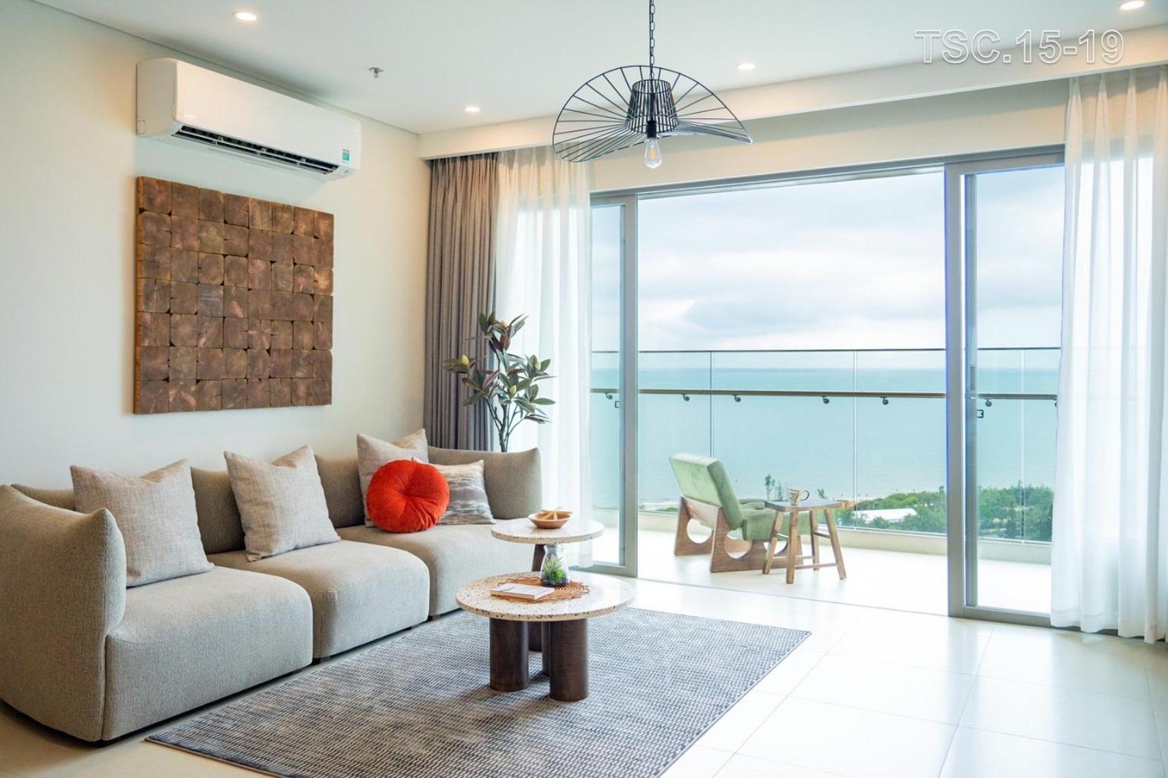 The Song Vip-Three Bedrooms-Nhu'S House Vung Tau Extérieur photo