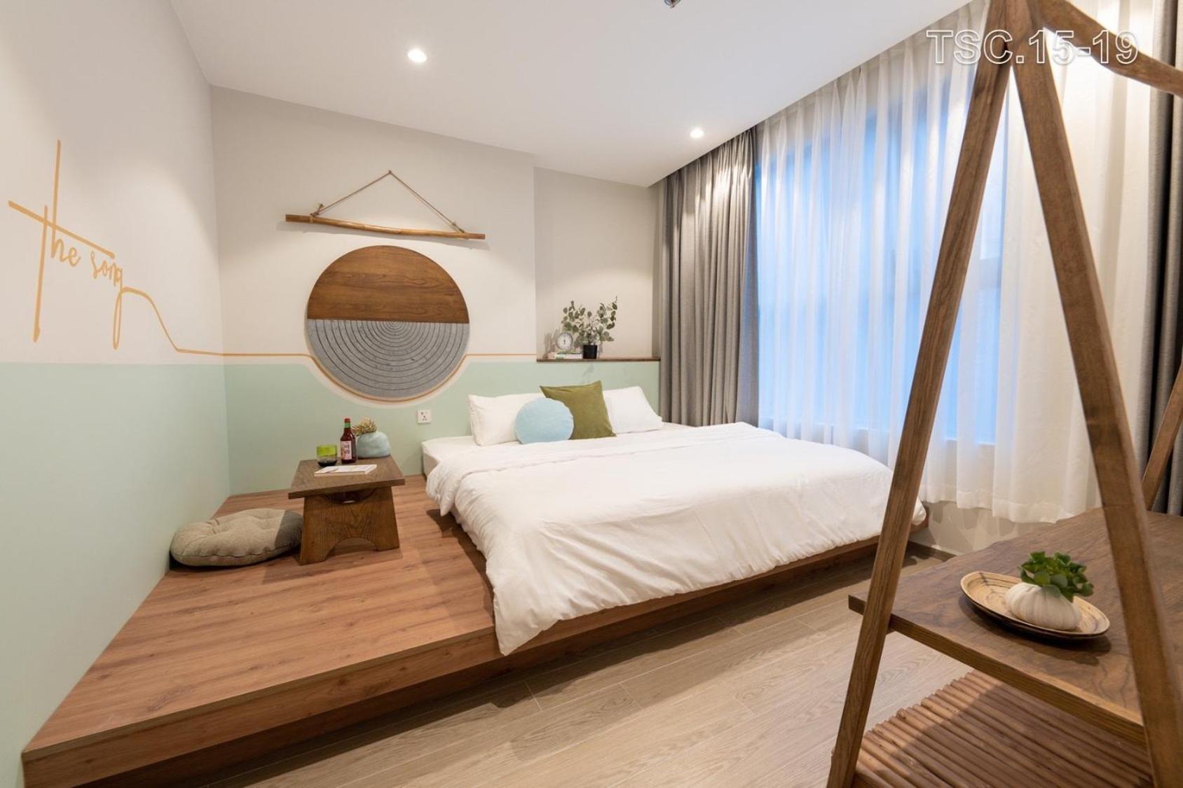 The Song Vip-Three Bedrooms-Nhu'S House Vung Tau Extérieur photo