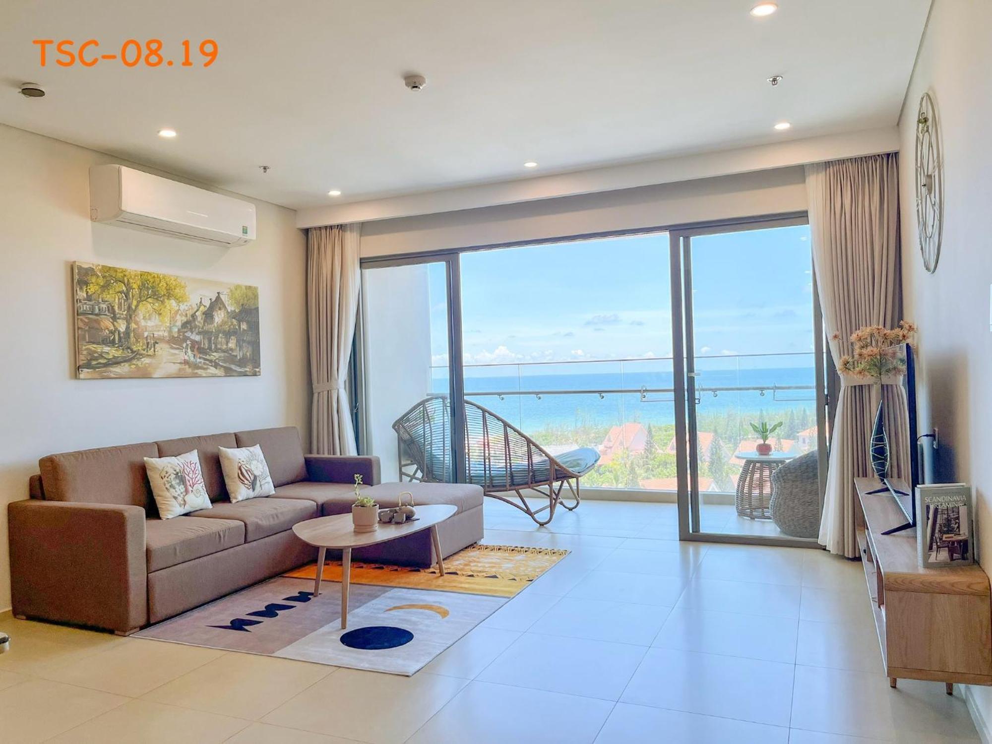The Song Vip-Three Bedrooms-Nhu'S House Vung Tau Extérieur photo