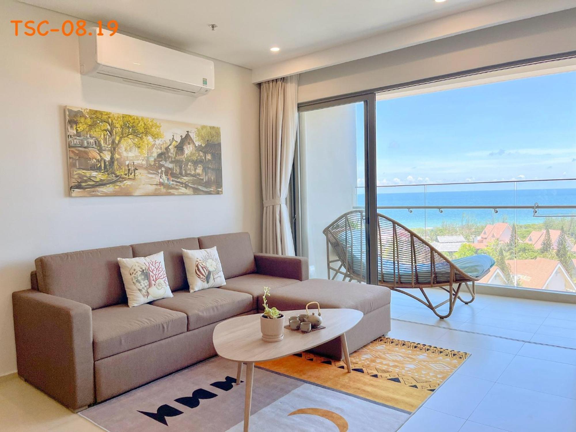The Song Vip-Three Bedrooms-Nhu'S House Vung Tau Extérieur photo