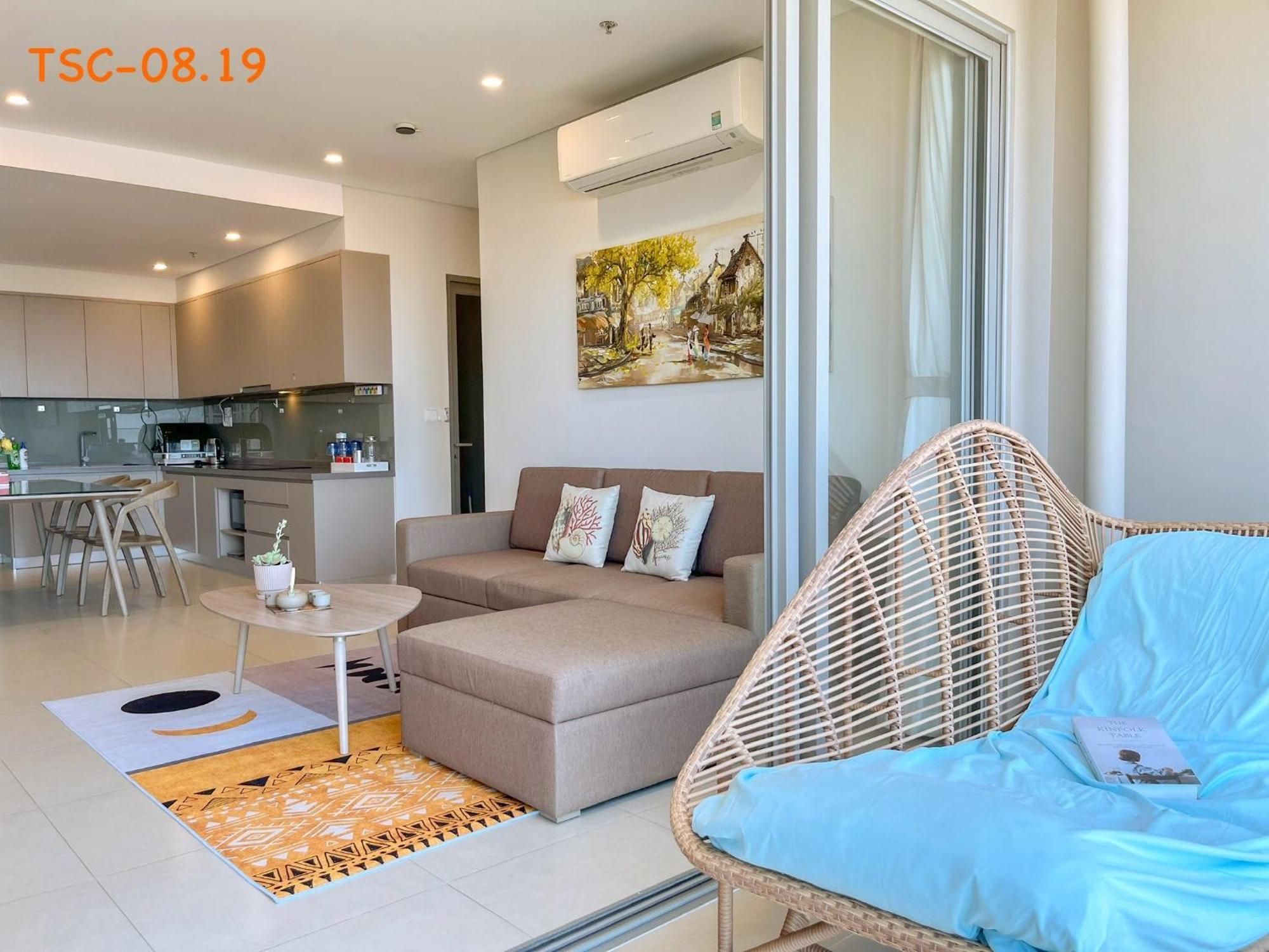The Song Vip-Three Bedrooms-Nhu'S House Vung Tau Extérieur photo