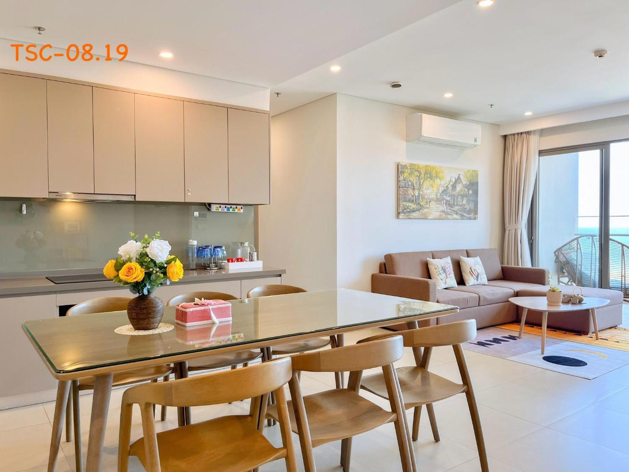 The Song Vip-Three Bedrooms-Nhu'S House Vung Tau Extérieur photo