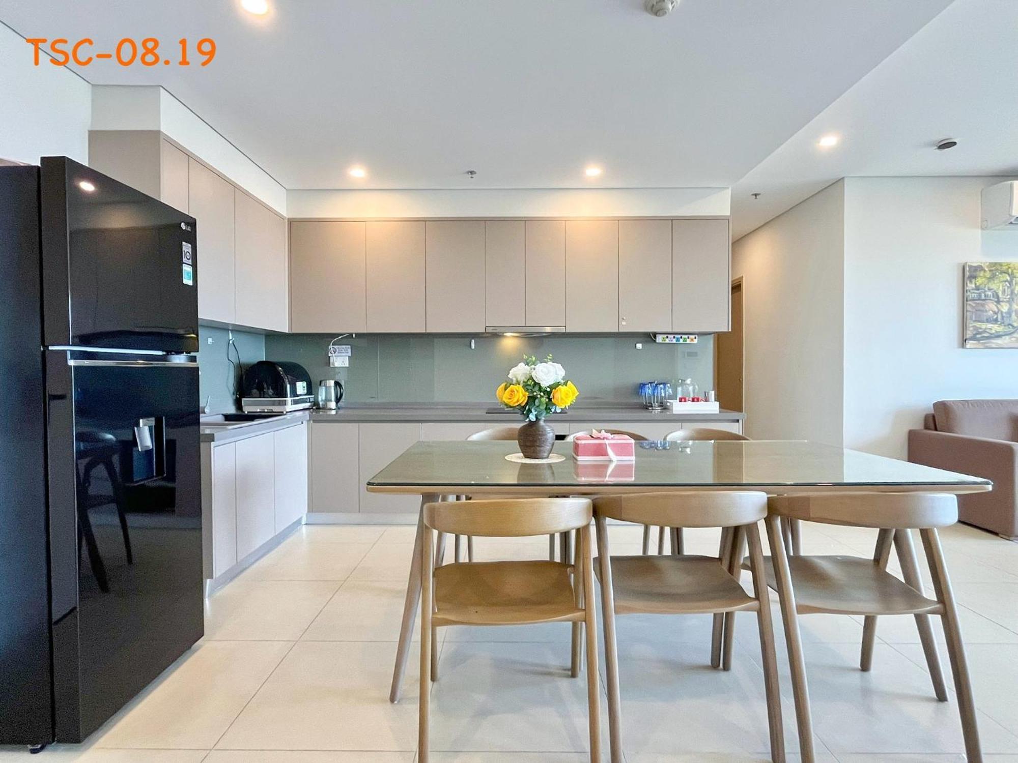 The Song Vip-Three Bedrooms-Nhu'S House Vung Tau Extérieur photo