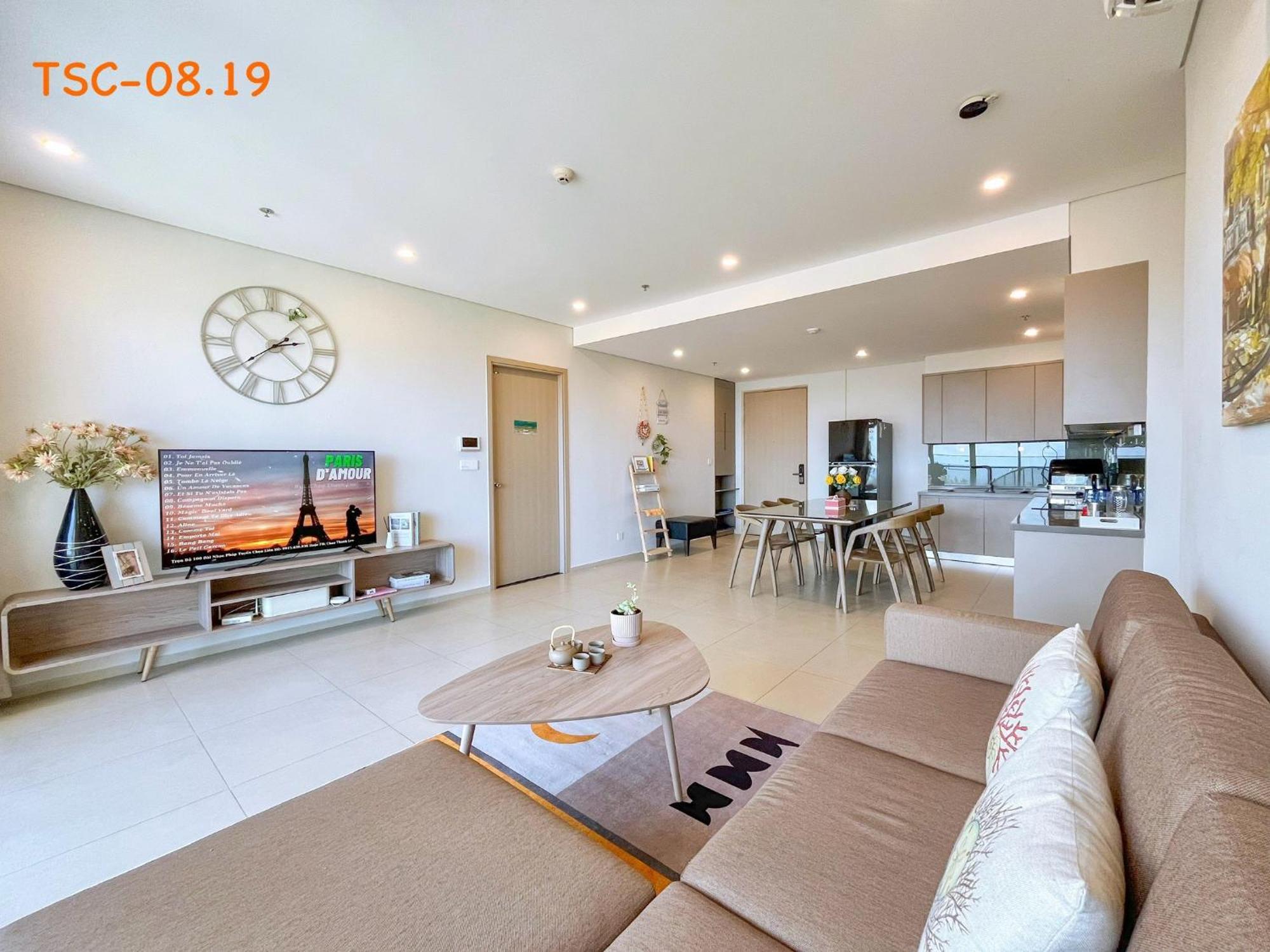 The Song Vip-Three Bedrooms-Nhu'S House Vung Tau Extérieur photo