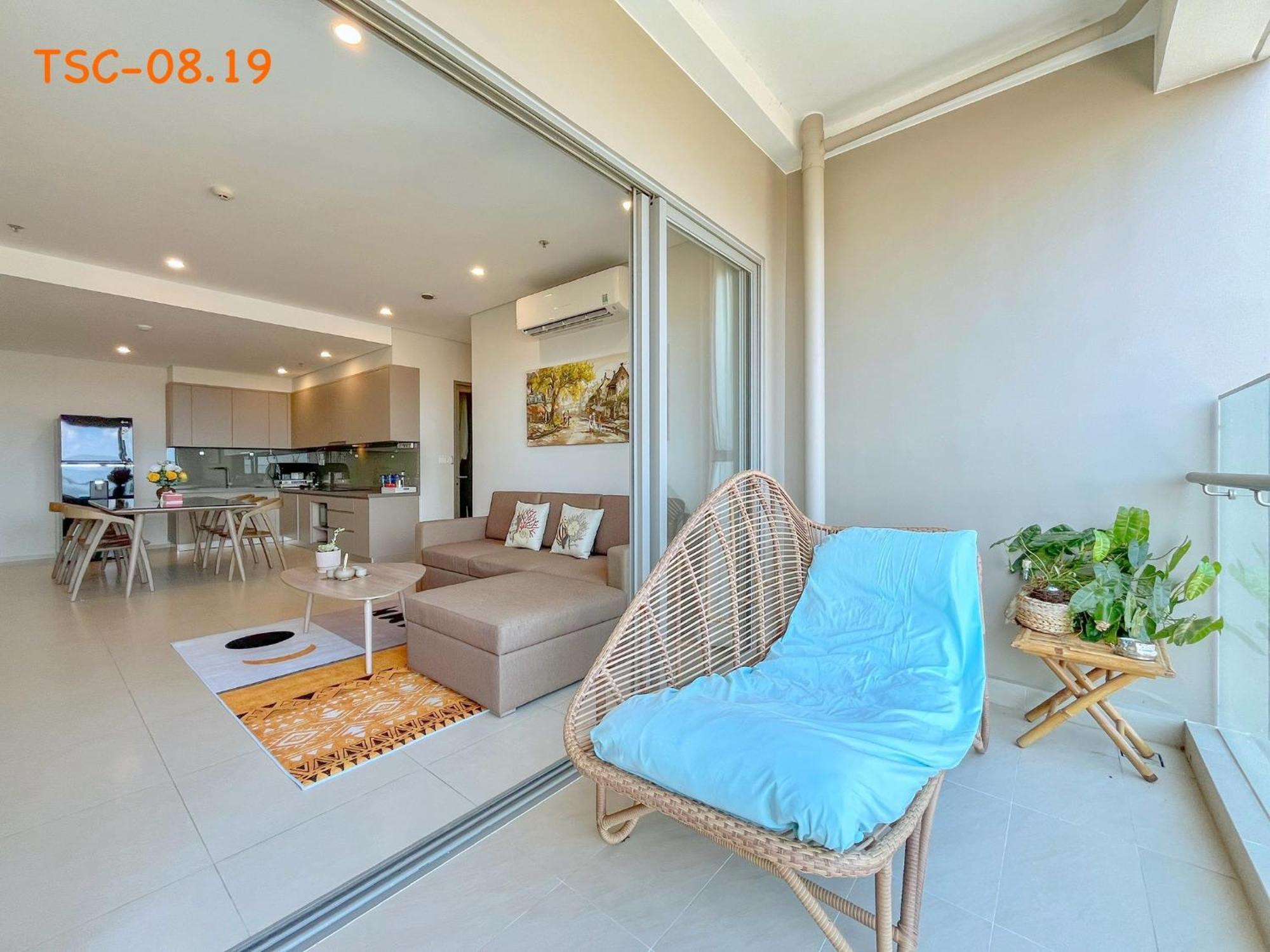 The Song Vip-Three Bedrooms-Nhu'S House Vung Tau Extérieur photo