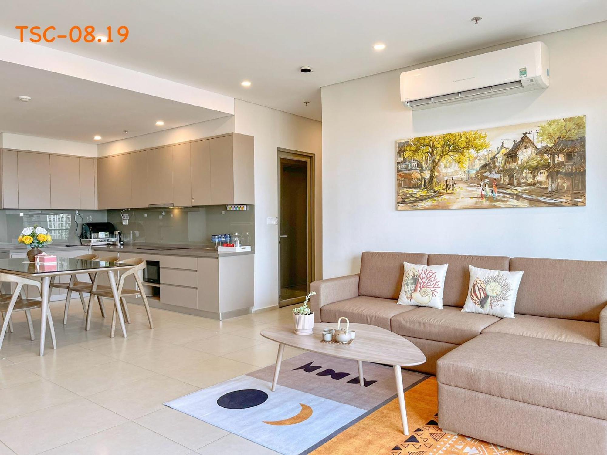 The Song Vip-Three Bedrooms-Nhu'S House Vung Tau Extérieur photo