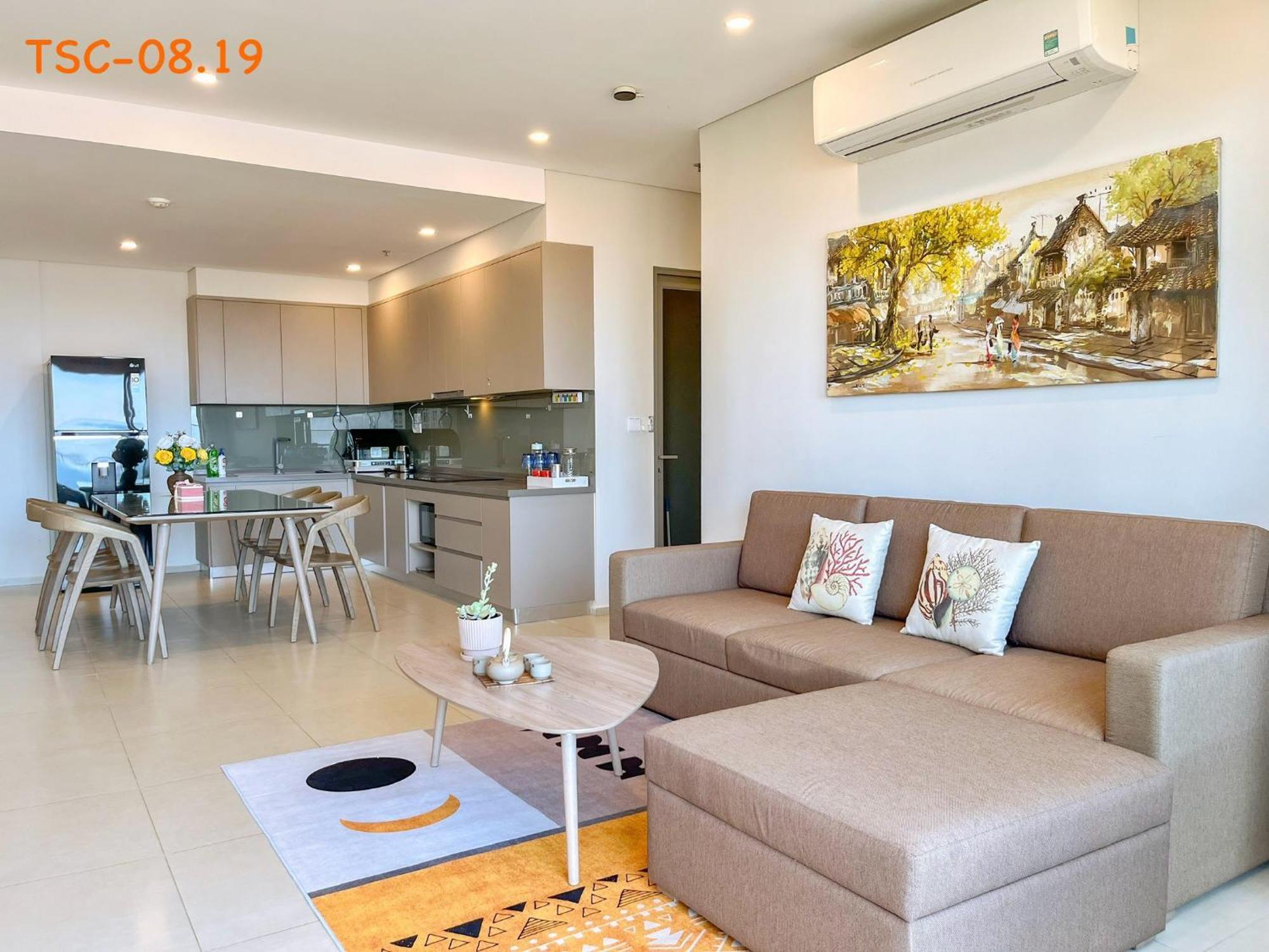 The Song Vip-Three Bedrooms-Nhu'S House Vung Tau Extérieur photo
