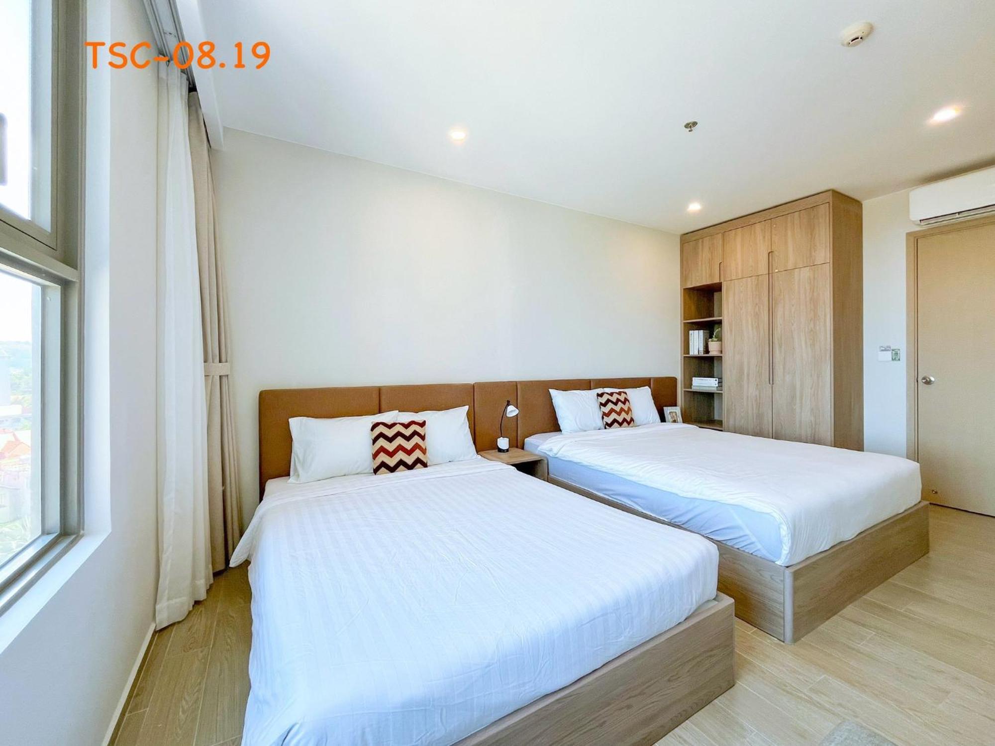The Song Vip-Three Bedrooms-Nhu'S House Vung Tau Extérieur photo