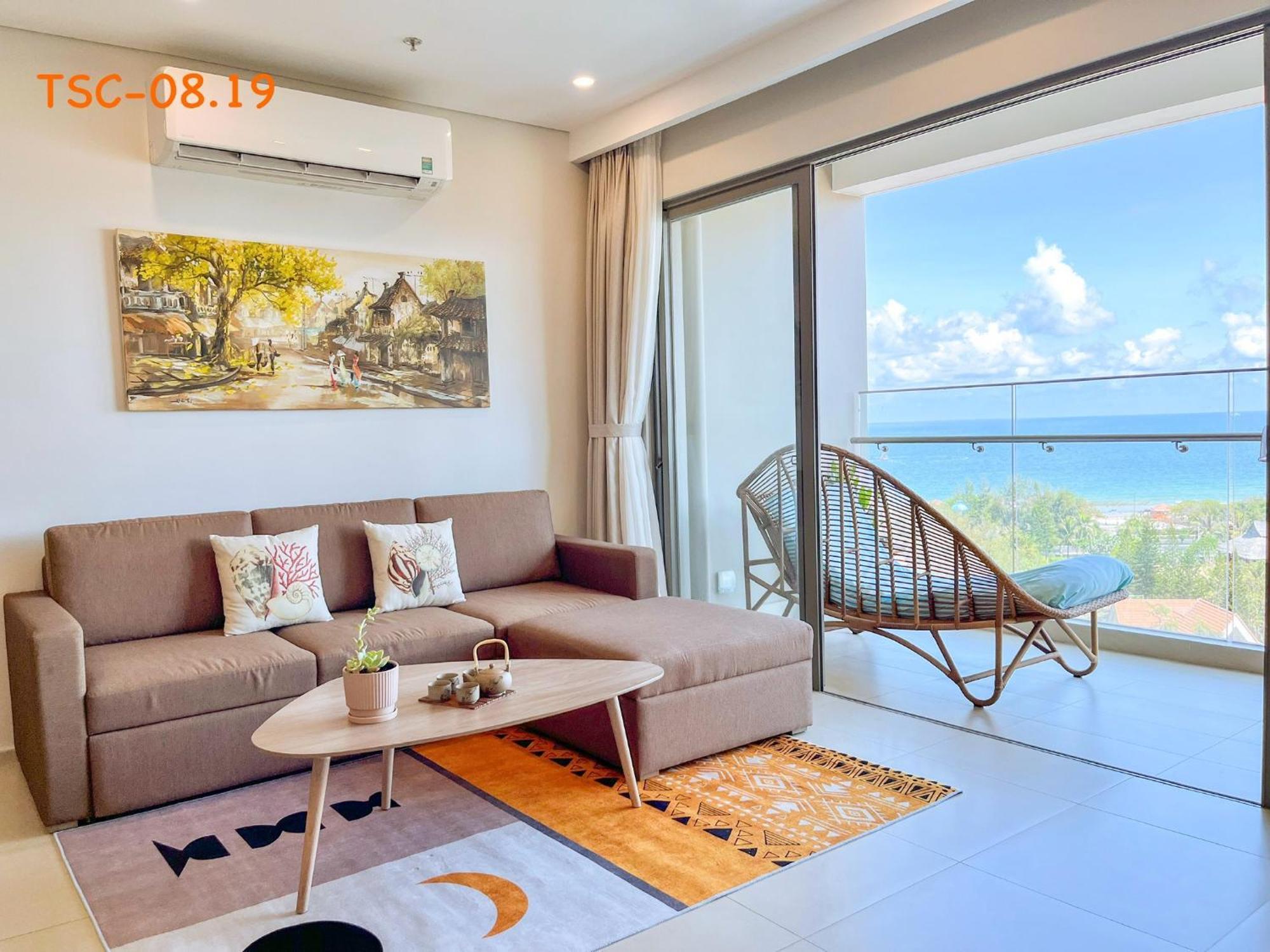 The Song Vip-Three Bedrooms-Nhu'S House Vung Tau Extérieur photo
